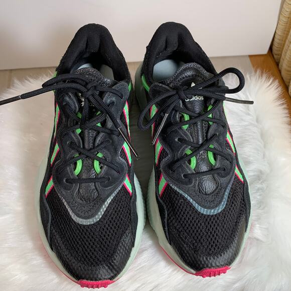 Adidas Originals Ozweego Running Sneakers Size 7 - Picture 3 of 12